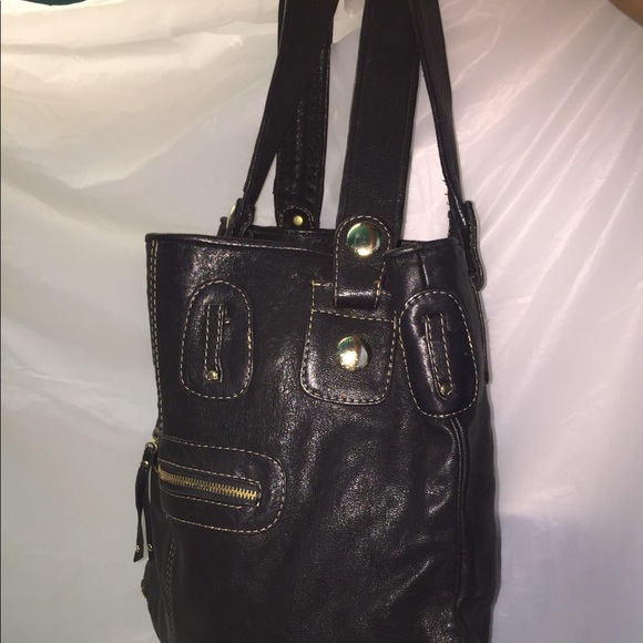 Gustto Parina Large Leather Hobo Bag - Picture 3 of 8